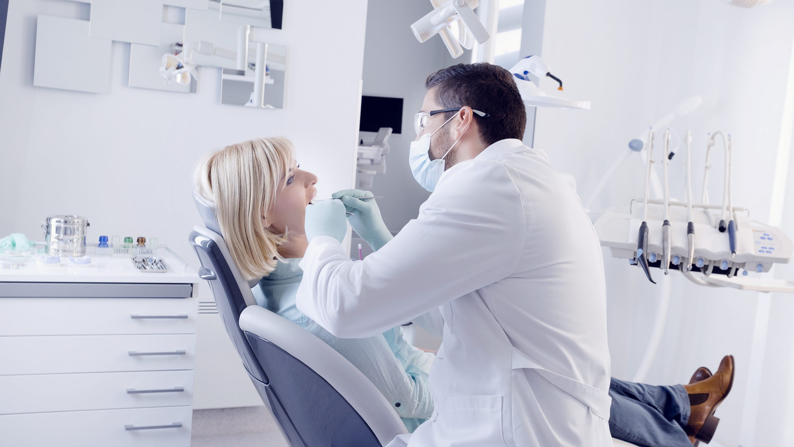 Dentist in Adjuntas, PR