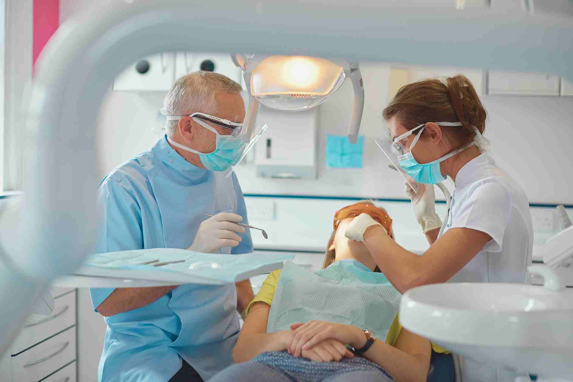 Dentist in Adjuntas, PR